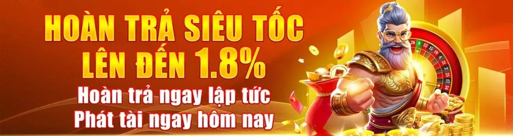 Banner khuyến mãi đá gà xoso1234