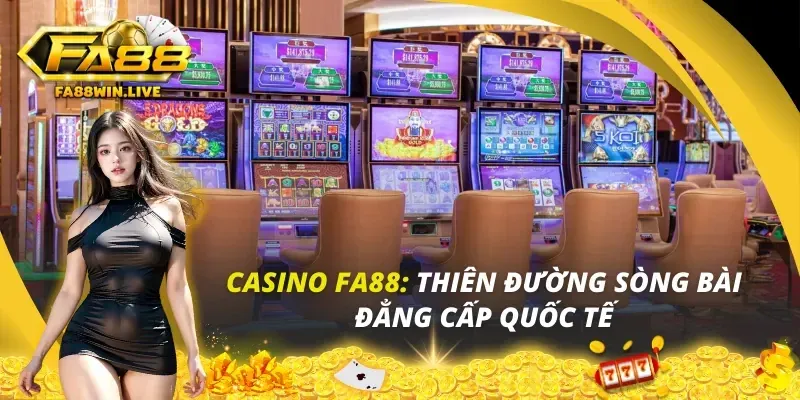 Casino Trực Tuyến xoso1234